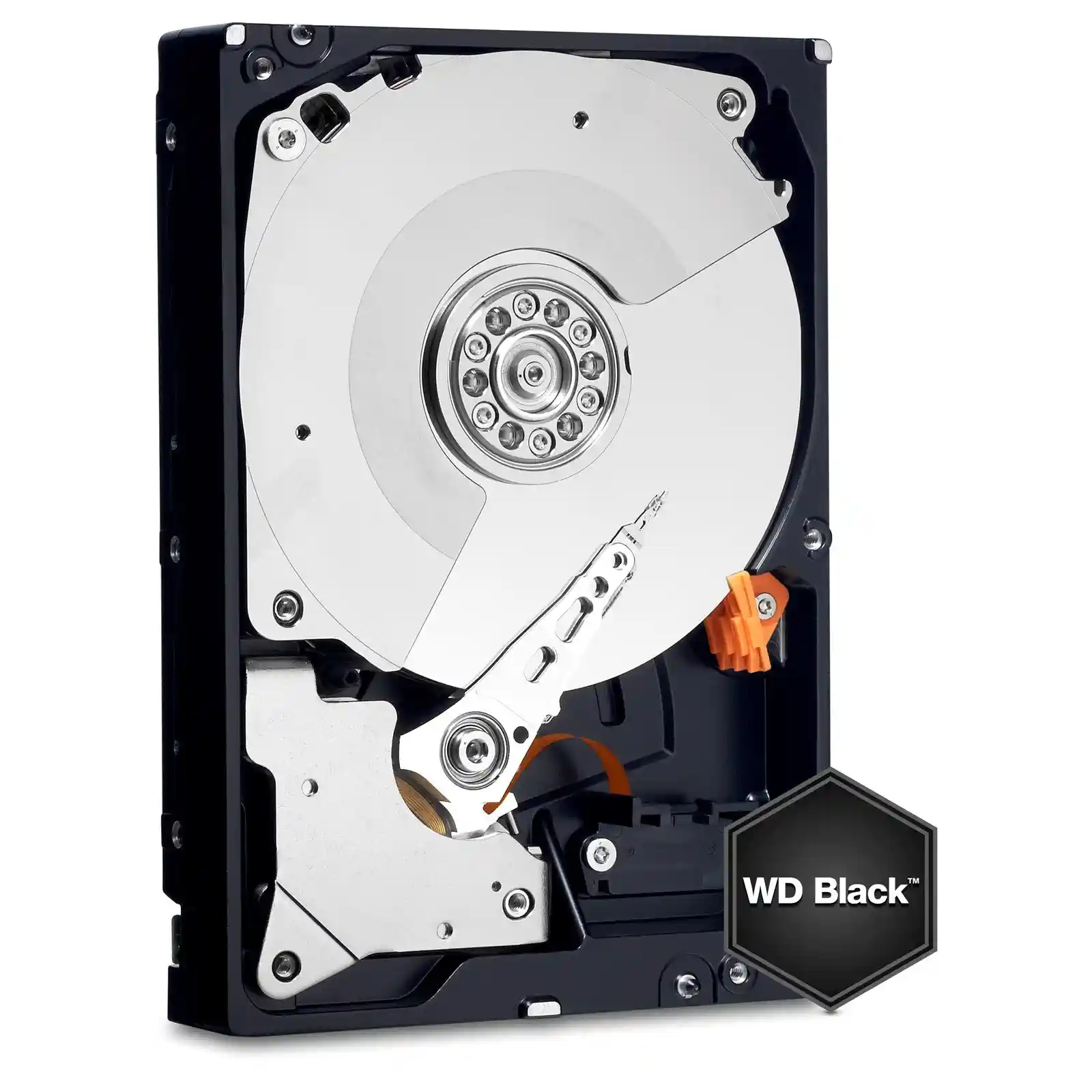 WD Cavier Black 500GB interne Festplatten (8,9 cm (3,5 Zoll), 7200rpm, 64MB Cache, SATAIII)