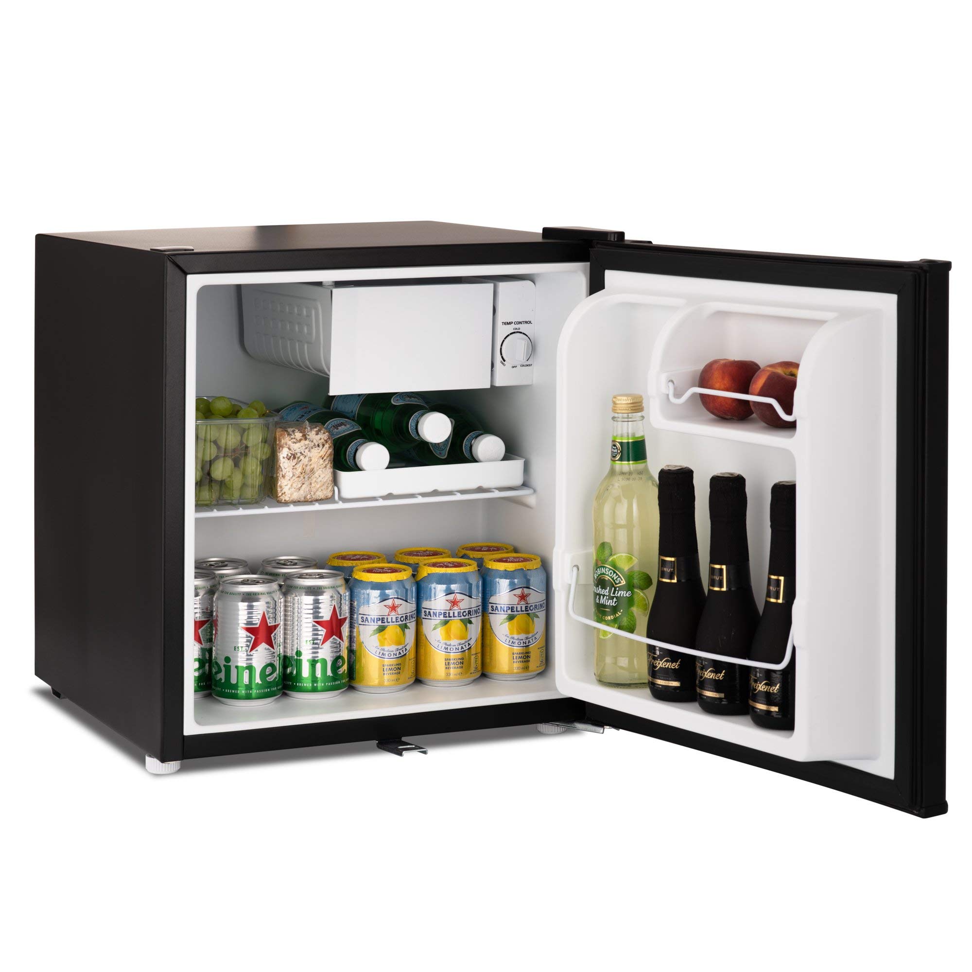 Buy Subcold Eco50 Mini Fridge Black TableTop Model CounterTop