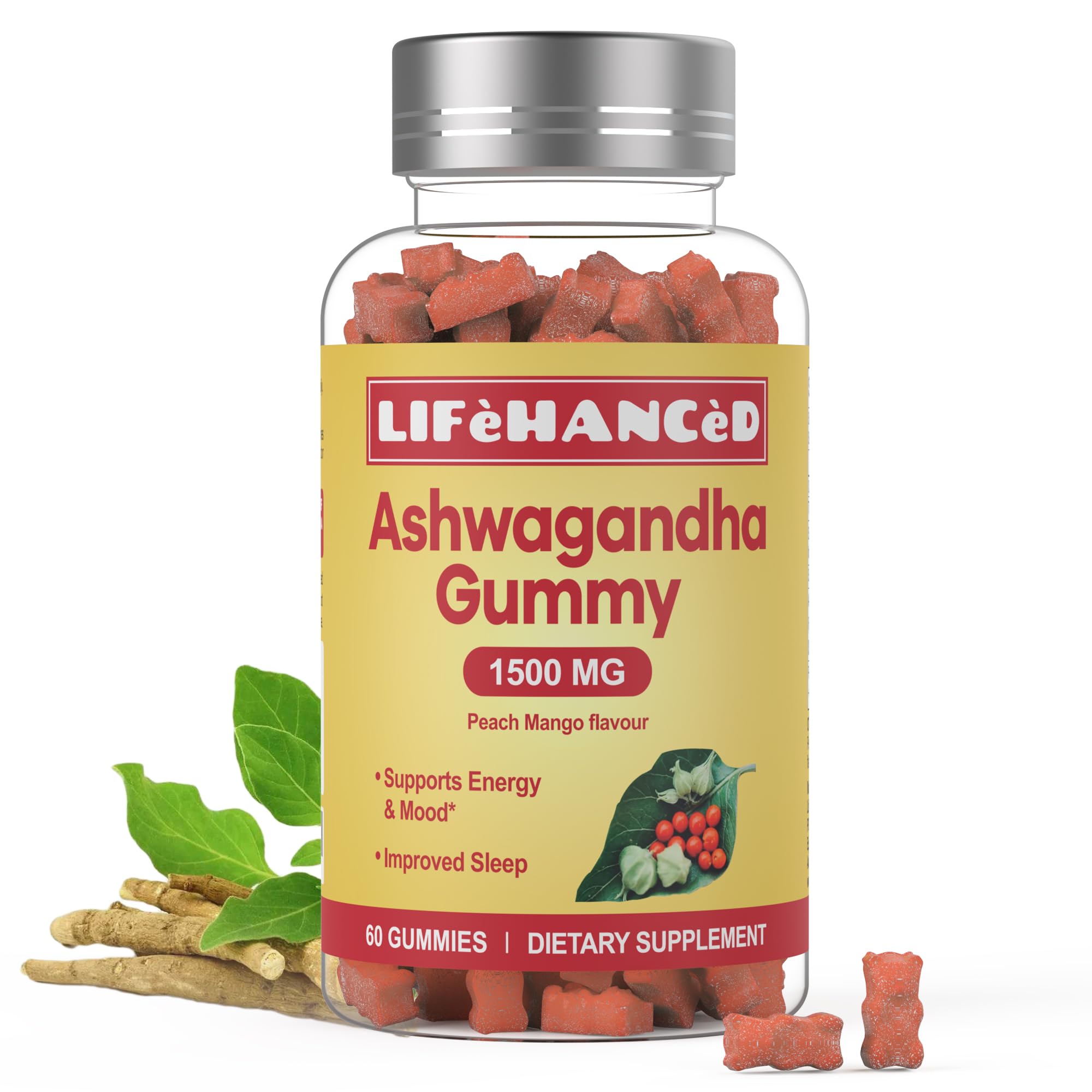 Ashwagandha Gummies
