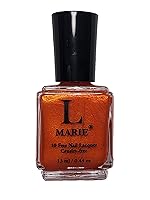 Vista 9 de L Marie Laca de uñas Colección Satin Couture Larga duración + 5 días Resistente a las virutas - Acabado satinado infinito - Tonos ricos 100%