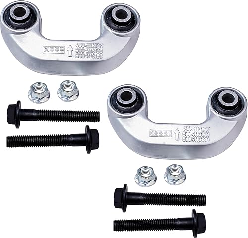 Miniatura 20 de Detroit Axle - Kit de brazos de control de extremo delantero RWD para Dodge Ram 03-06 2500 3500, 2 brazos de control superior con rótula 2 varillas
