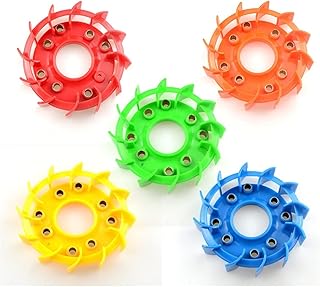 ZWF Store Nadające się do DIO50 ZX AF18 AF27 AF24 AF28 AF34 AF35 DIO 50 Wysoka wydajność Wydajność Czapla Wentylator Wentylator ATV. Go-Cart Gy6 (Color : Orange)