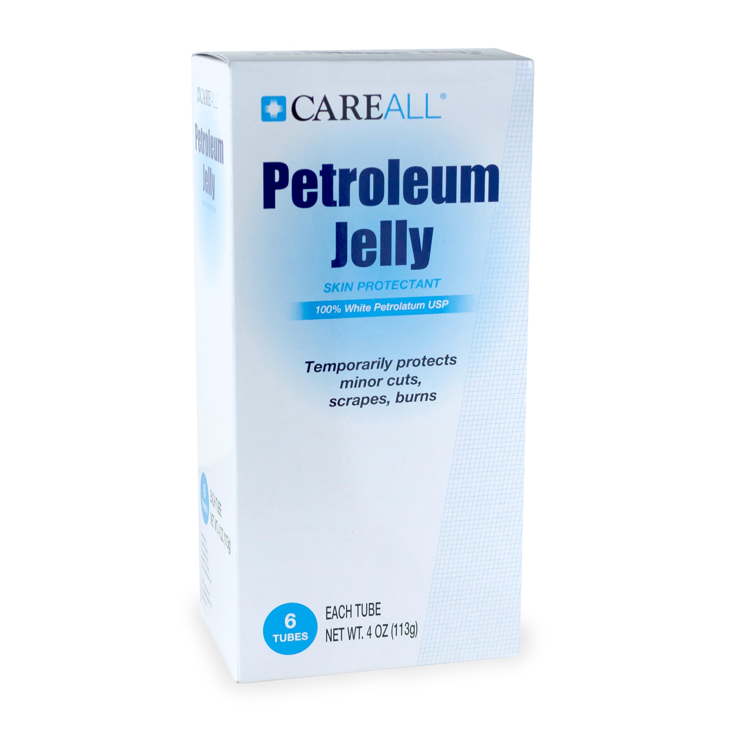 Amazon.com : CareALL Petroleum Jelly 4 Oz. Tube (6 Pack
