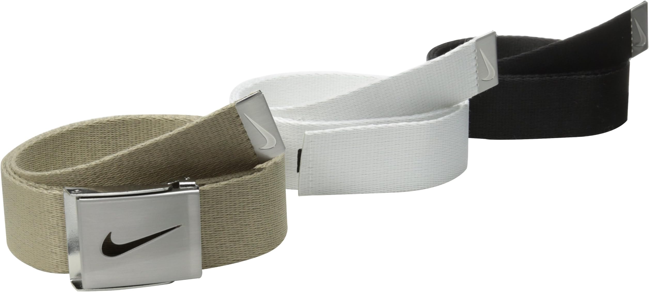 Nike Men's 3 in 1 Web Belt