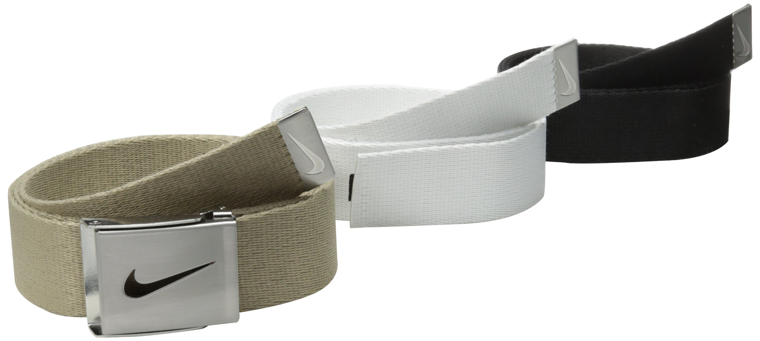 Nike Men's 3 in 1 Web Belt
