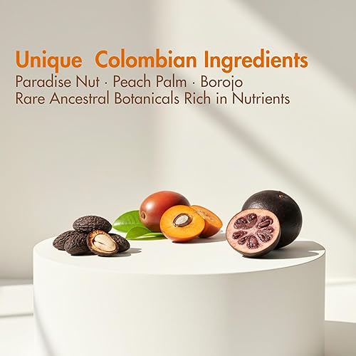 Vista 4 de Etniker Pacifico, Acondicionador sin enjuague para el cabello rizado, crema rizadora de coco, mascarilla de acondicionador profundo para cabello