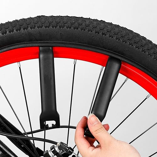 Miniatura 4 de Palancas de neumáticos de bicicleta multifuncionales Herramienta de cambio de neumáticos para bicicletas de montaña de carretera Instalación fácil