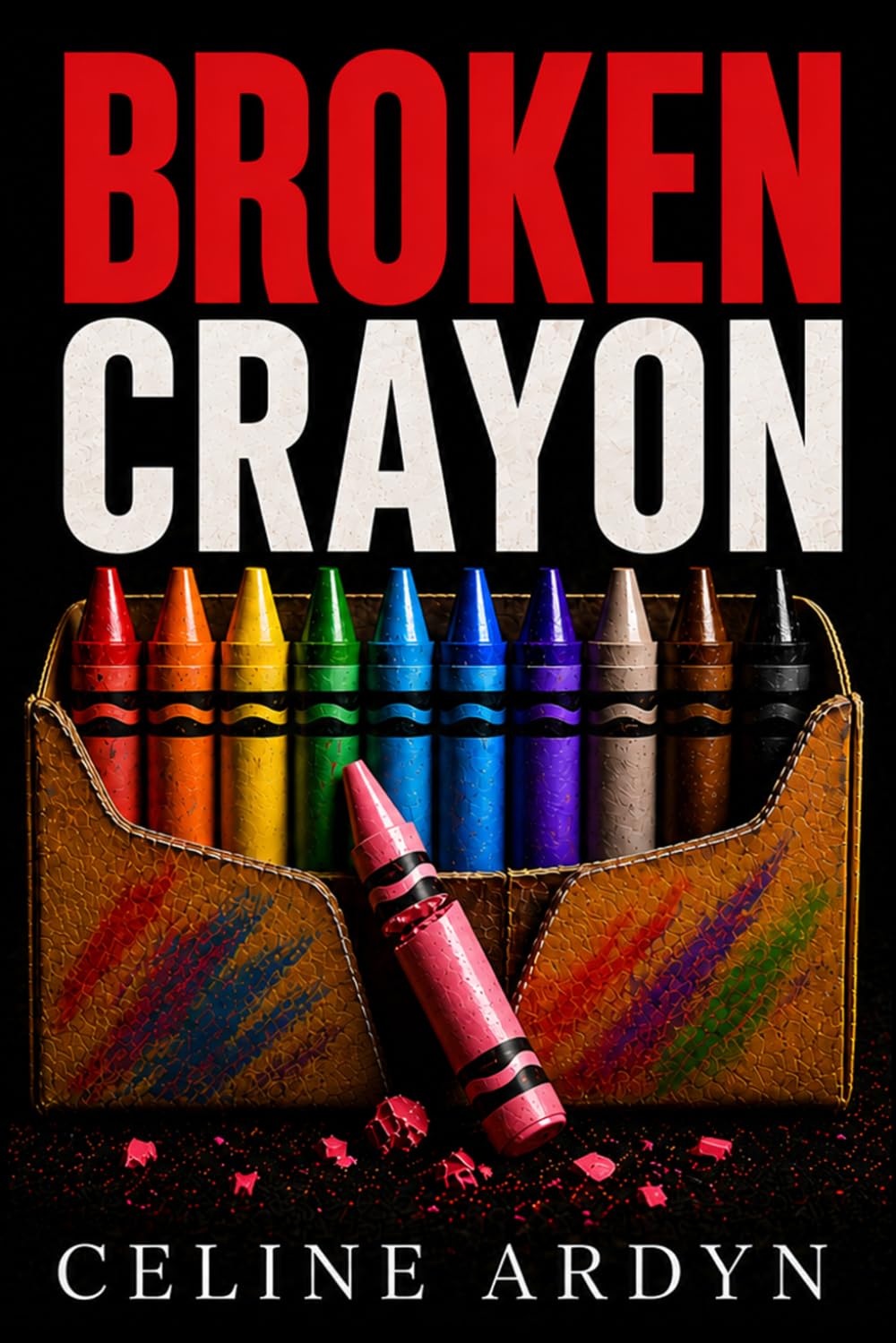 Broken Crayon