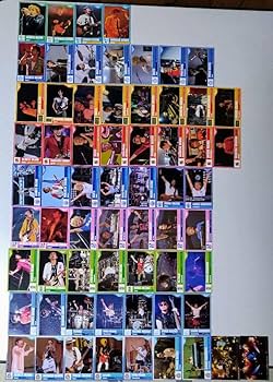 Amazon.co.jp: コンプリート 64枚 ポルノグラフィティ チップス