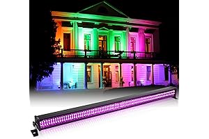 336 LED Wall Washer Indoor | RGB LED Stage Light