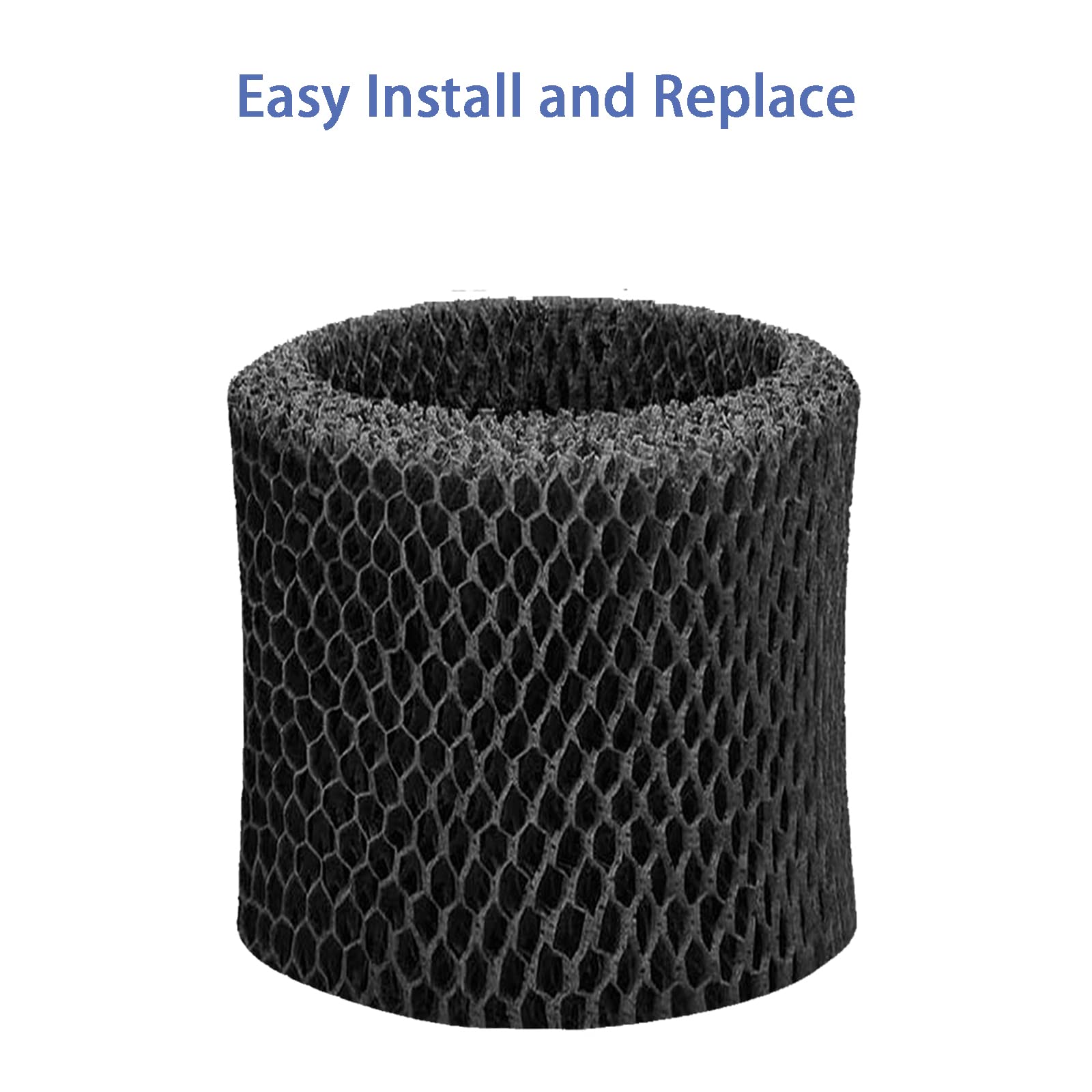 HU4816 Filtr zastępczy, kompatybilny z Philips HU4816/10, filtr zastępczy FY2402/30 (3 sztuki)