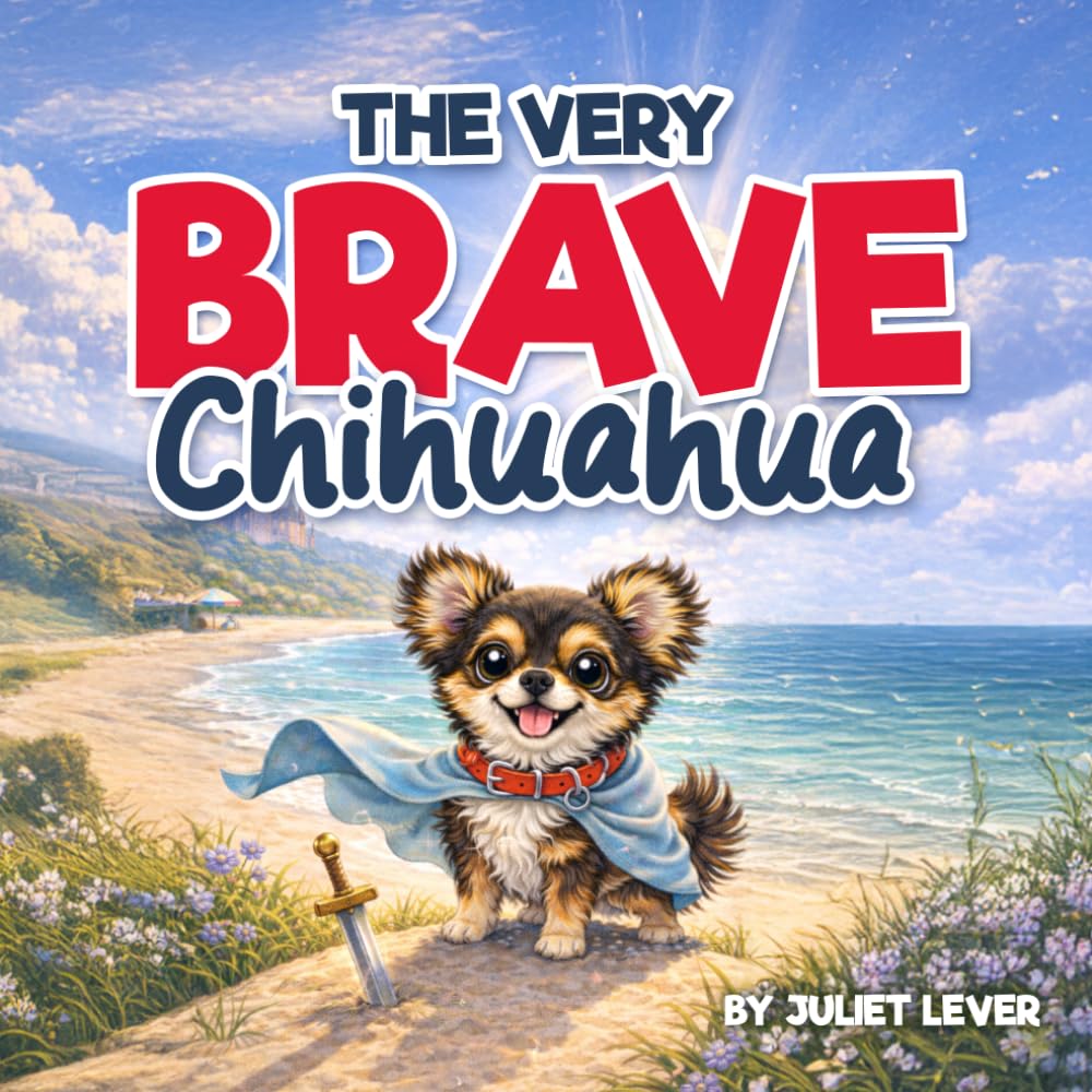 The Very Brave Chihuahua: The seaside adventure of a very small dog with a very big heart.