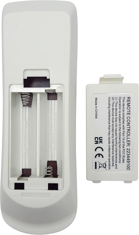 Replacement for Epson 223449100 Remote Control | Compatible with Epson EB-L690E, EB-L690U, EB-L695SU, EB-L790SE, EB-L790U, EB-L795SE, EB-L890E, EB-L890U, EB-L895E Projectors