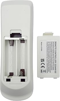 Replacement for Epson 223449100 Remote Control | Compatible with Epson EB-L690E, EB-L690U, EB-L695SU, EB-L790SE, EB-L790U, EB-L795SE, EB-L890E, EB-L890U, EB-L895E Projectors