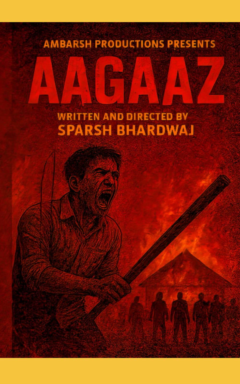 AAGAAZ: The Story of Untold Truth