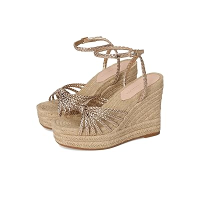 Loeffler Randall Pamela Mignon Knot Wedge Women