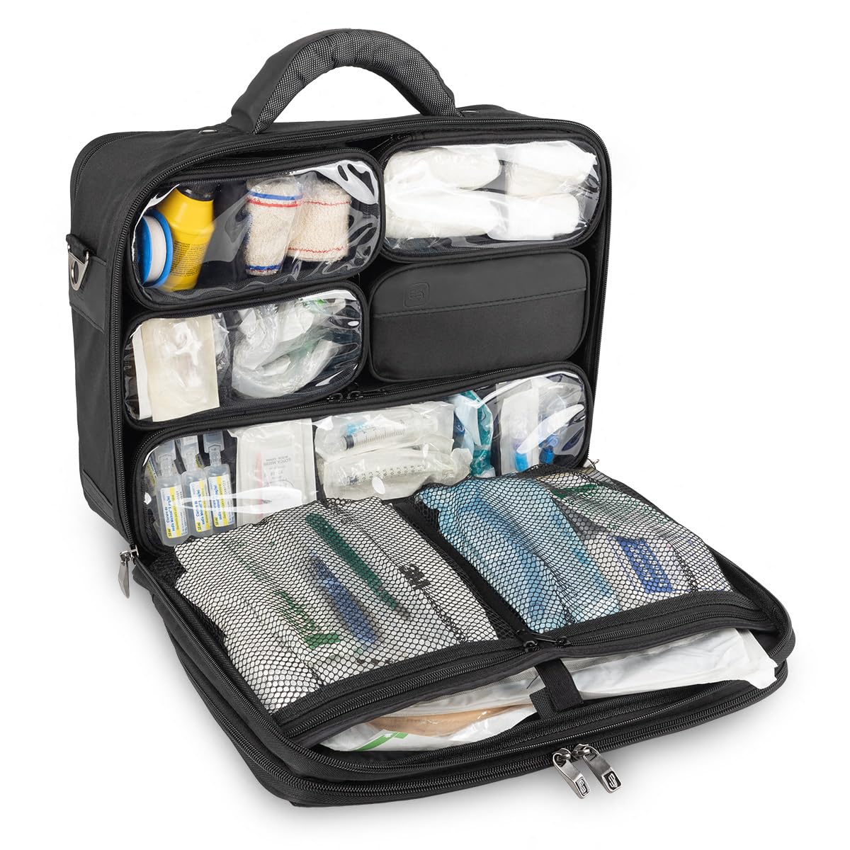 EB DOCTOR'S Borsa de medico (Nero)