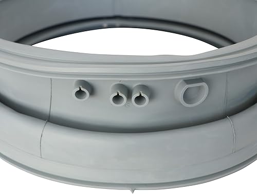 Miniatura 3 de EndurancePro - Junta de puerta de lavadora de equipo original mejorada para 2025, 4986ER0004F, compatible con LG, arandelas Kenmore, sello de