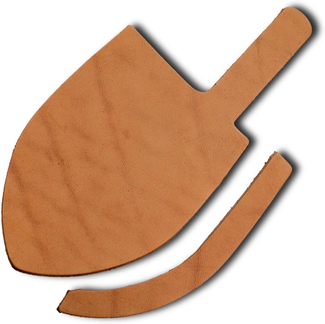 USA Knifemaker Supply Leather Knife Sheath Kits- Various Styles (#1)