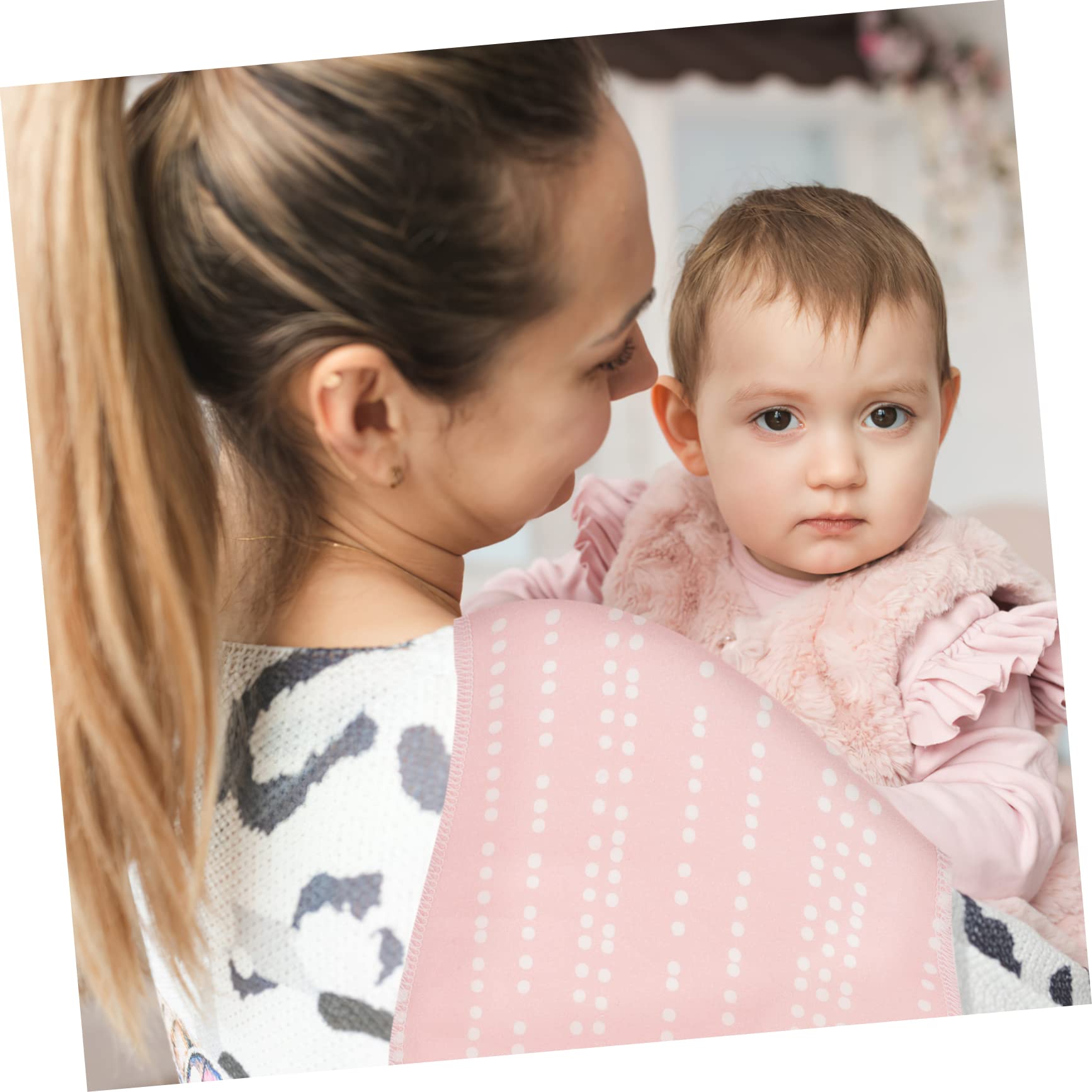 Toyvian 15stücke Teiliges Spucktücher Baumwolle Absorbierende Doppelseitige Burp Cloths Für Neugeborene Empfindlichen Babyhaut Maschinenwaschbar Für Unterwegs