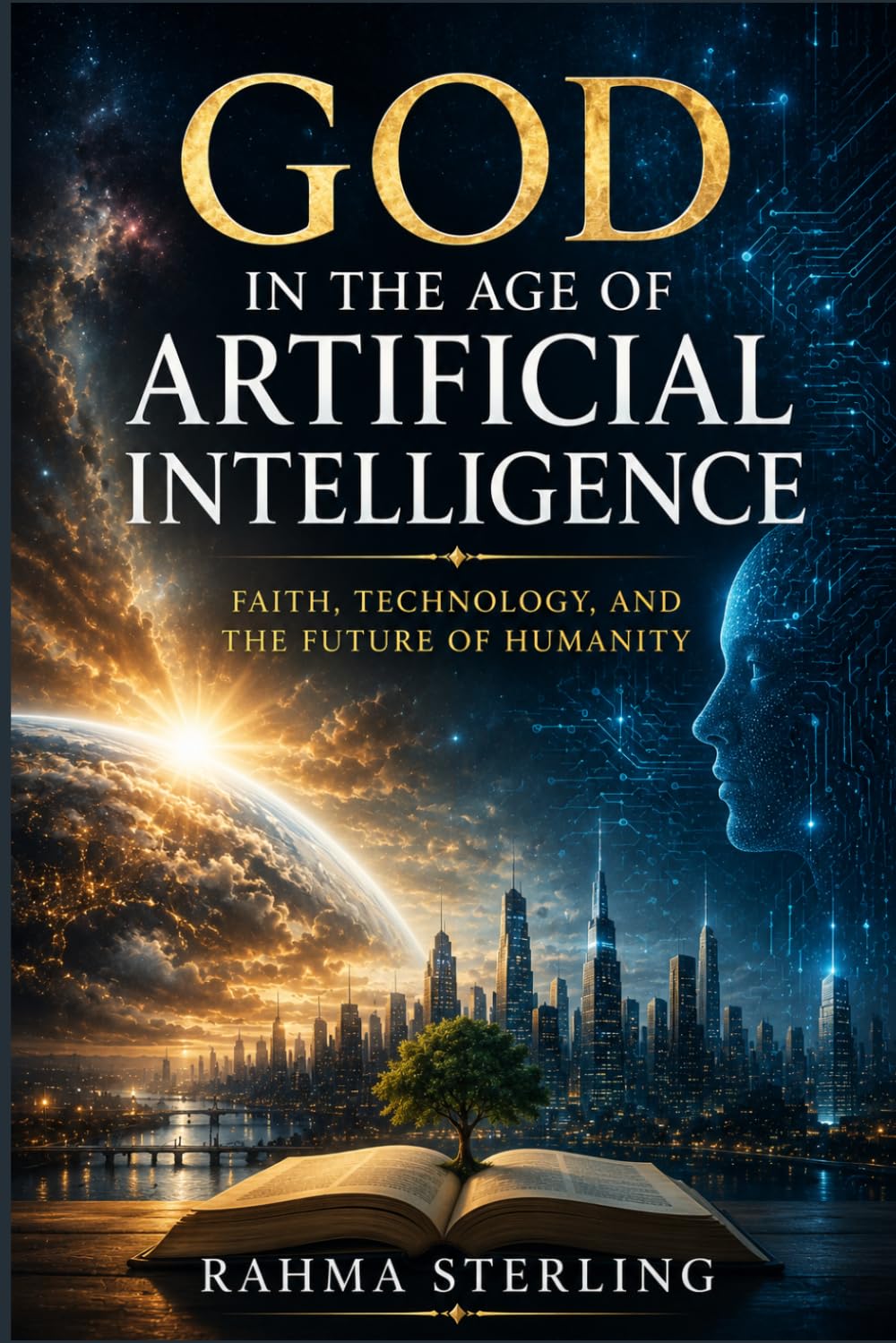 God in the Age of Artificial Intelligence: Faith, Technology, and the Future of Humanity
