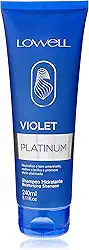 Lowell Shampoo Violet Platinum 240 Ml