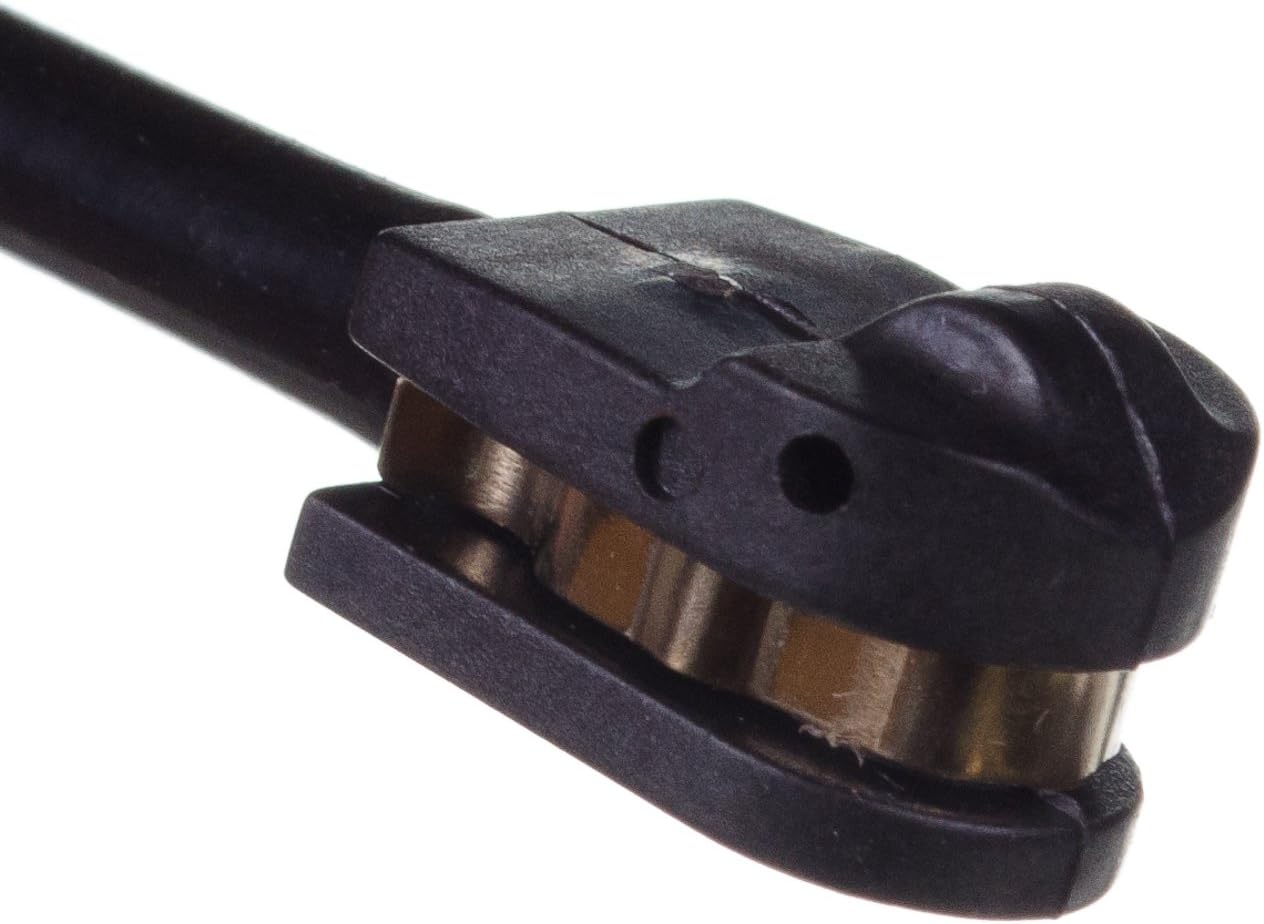 Holstein Parts 2BWS0030 Brake Wear Sensor - Compatible With Select BMW 228i Gran Coupe, 228i xDrive Gran Coupe, M235i xDrive Gran Coupe, X1, X2; Mini Cooper, Cooper Clubman, Cooper Countryman; REAR
