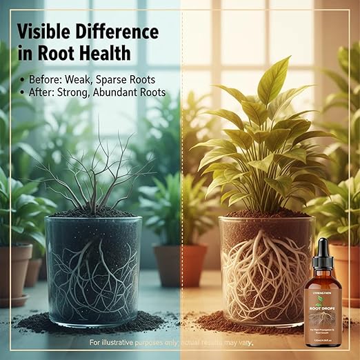 Root Drops, Hormona de Enraizamiento Líquida IBA para Esquejes miniatura 4