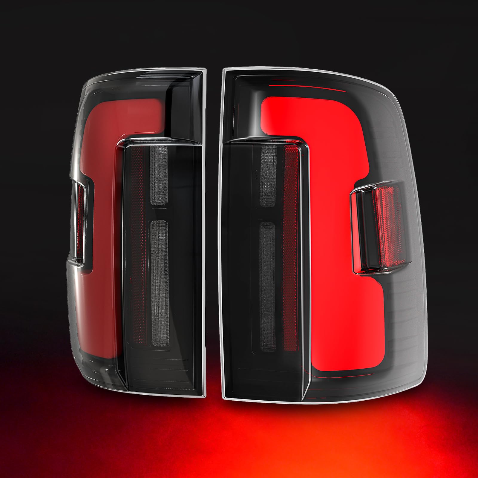 Amazon.com: Daikokuya Sequential Full Led tail lights for 2009