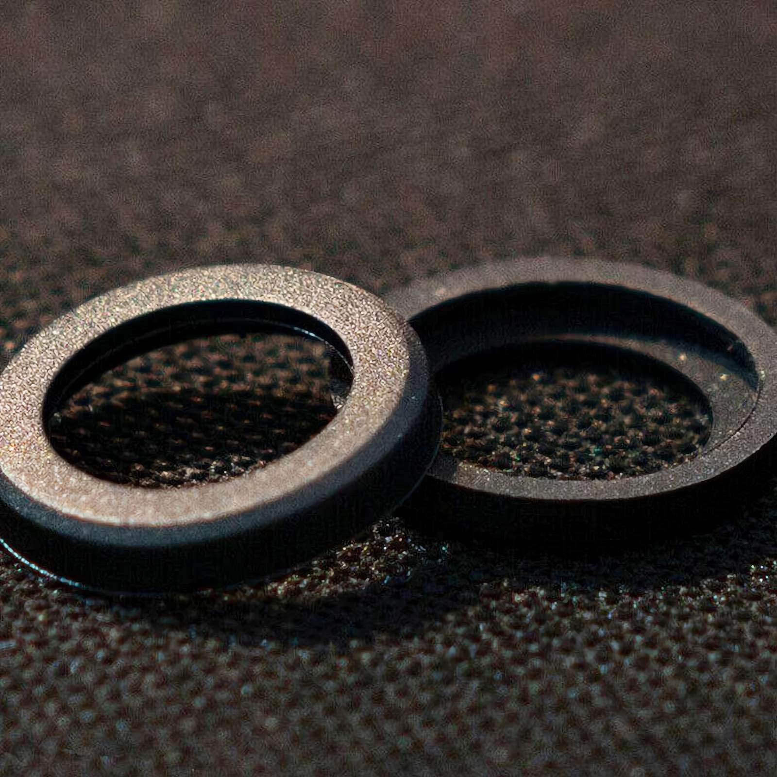 Amazon.co.jp: for Leica M 用 17mm ゴム製アイピースガード