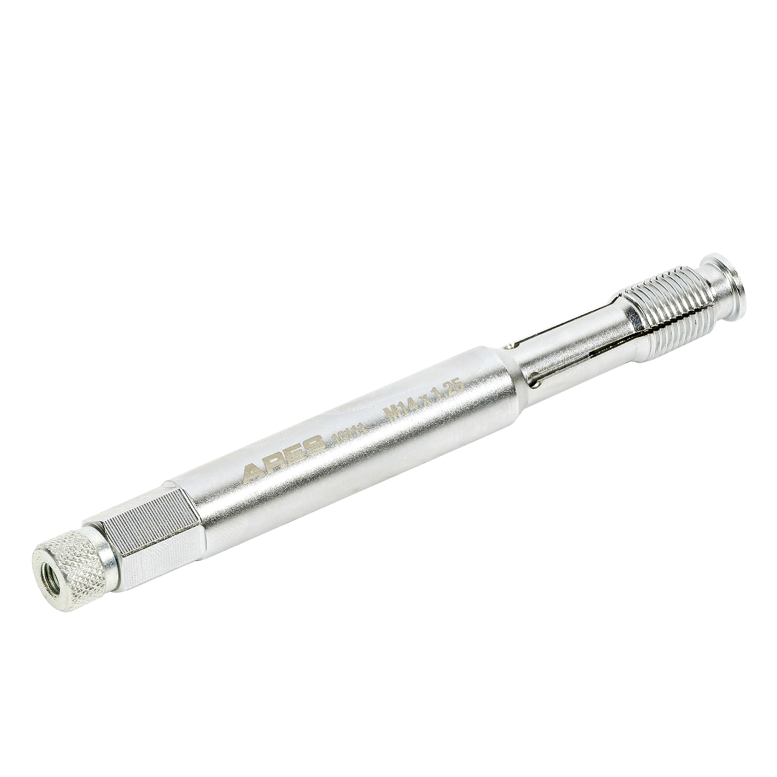 ARES 10111 M14 Back Tap Thread Repair Tool - Collapsible, Cylinder Safe