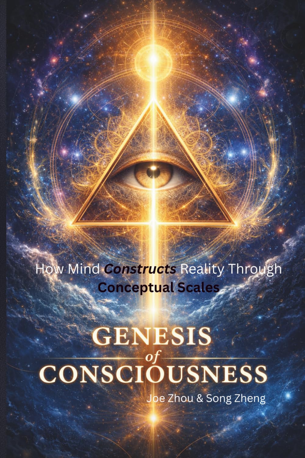 The Genesis of Consciousness: How Mind Constructs Reality Through Conceptual Scales