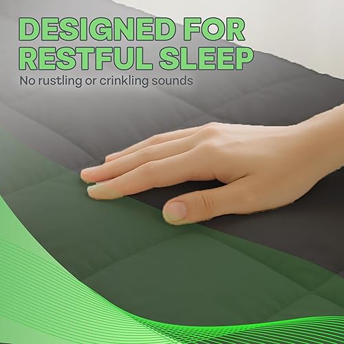 Miniatura 6 de Sacred Thread Edredón reversible  Poliéster y rayón derivado del relleno de edredón de bambú, para todas las estaciones, relleno alternativo al