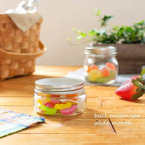 Miniatura 8 de Tarro de cristal para almacenamiento.