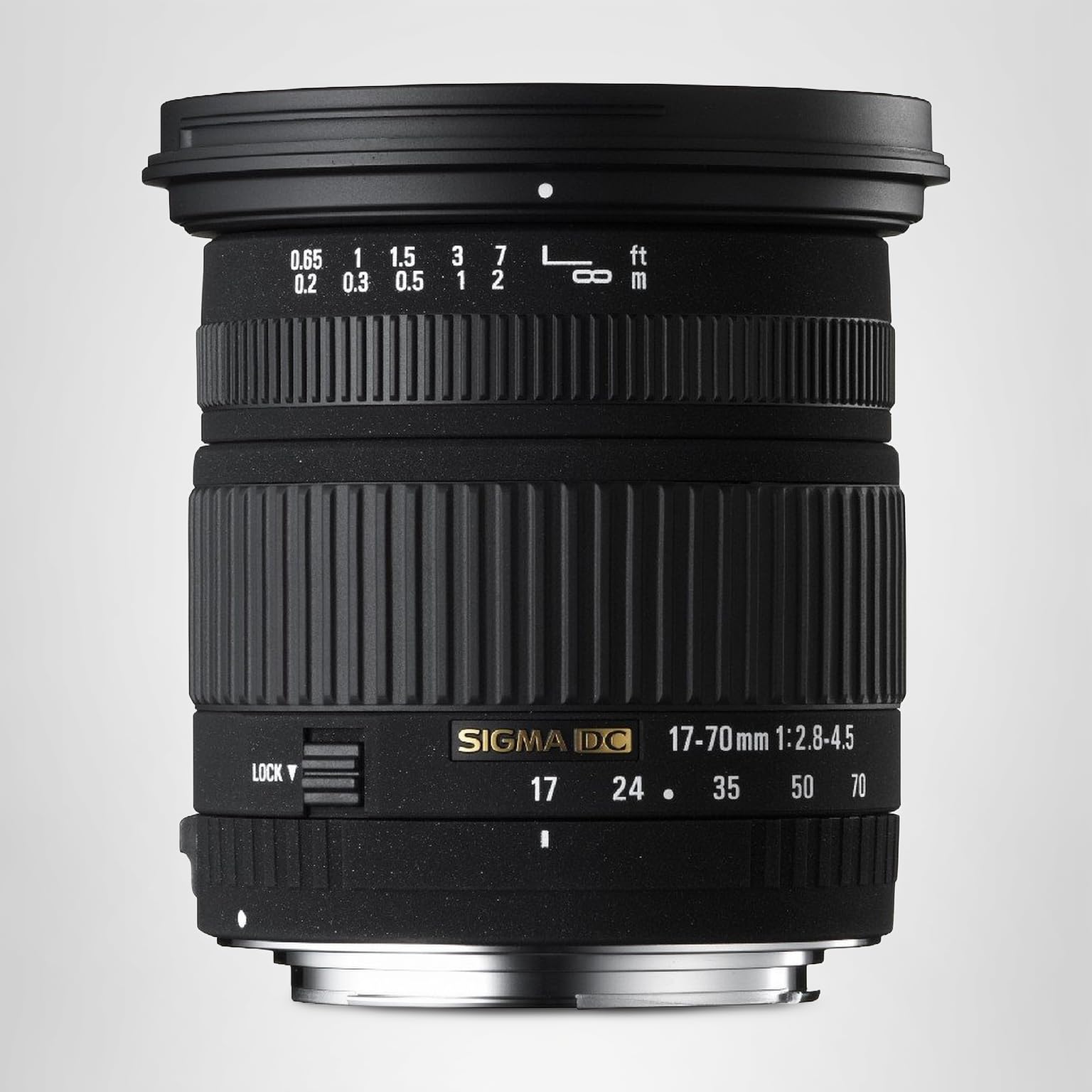 レンズ(ズーム) SIGMA DC 17-70 2.8-4 MACRO HSM For Canon Amazon | シグマ 17-70mm F2.8-4.5 DC デジタル専用 MACRO キヤノン用
