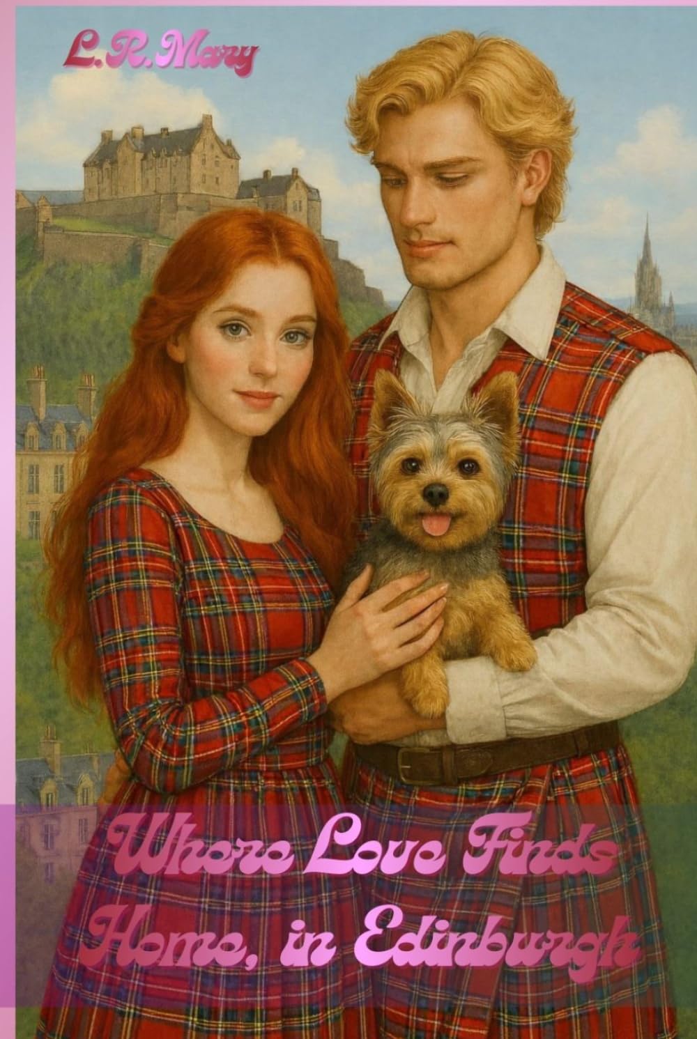 Where Love Finds Home, in Edinburgh