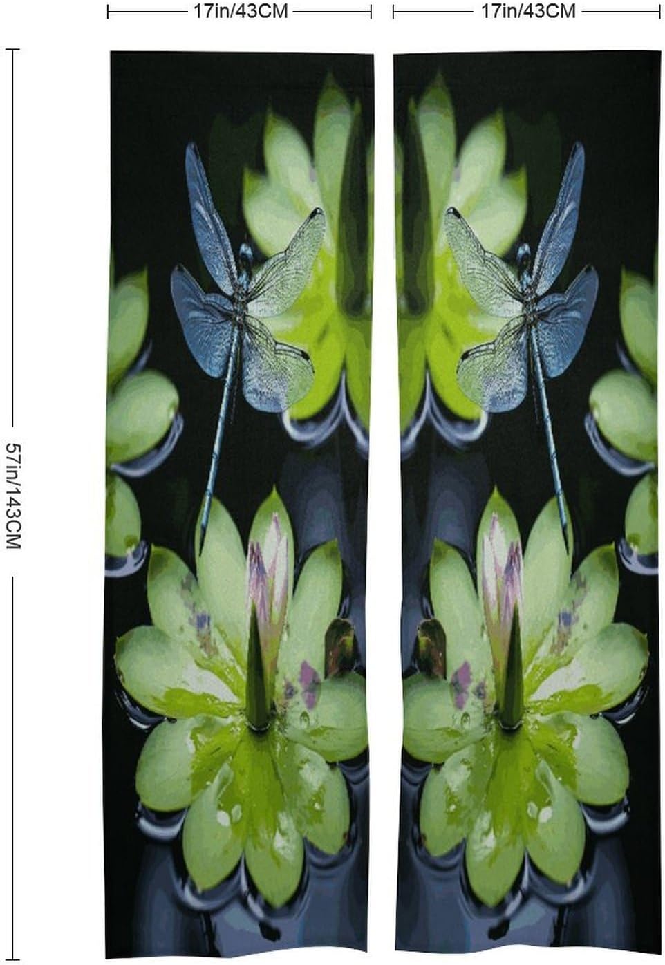 Dragonfly Flies Over Door Curtain Printed Doorway Noren Japanese Style Doorway Room Divider Curtains for Privacy Partition Divider Kitchen Home Decorations Wall Hanging