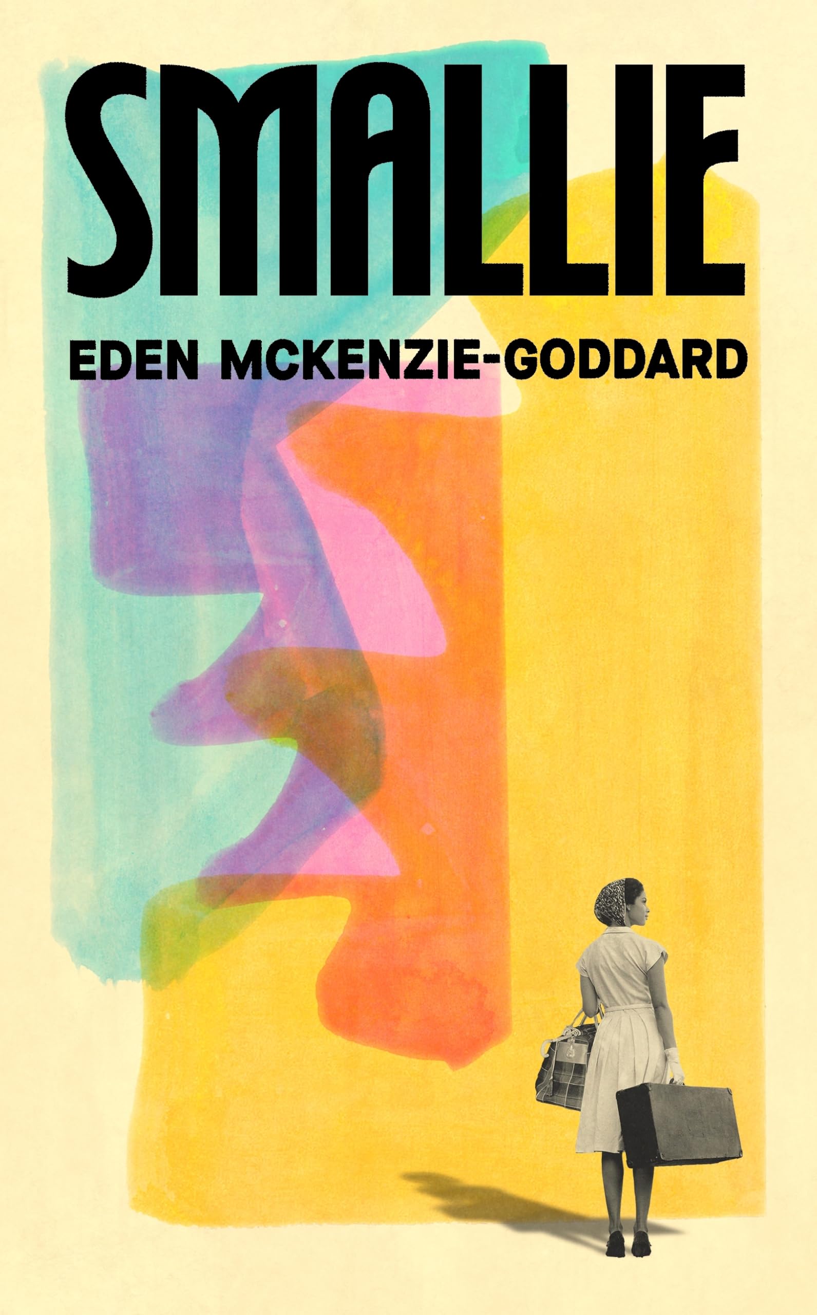 Smallie: A rich, immersive debut novel about a family affected by the Windrush Scandal