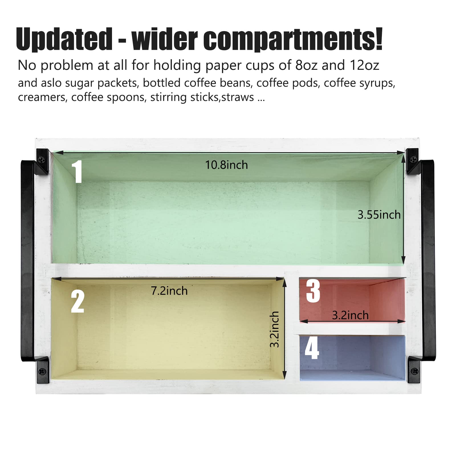 Coffee Station Organizer - Image 2