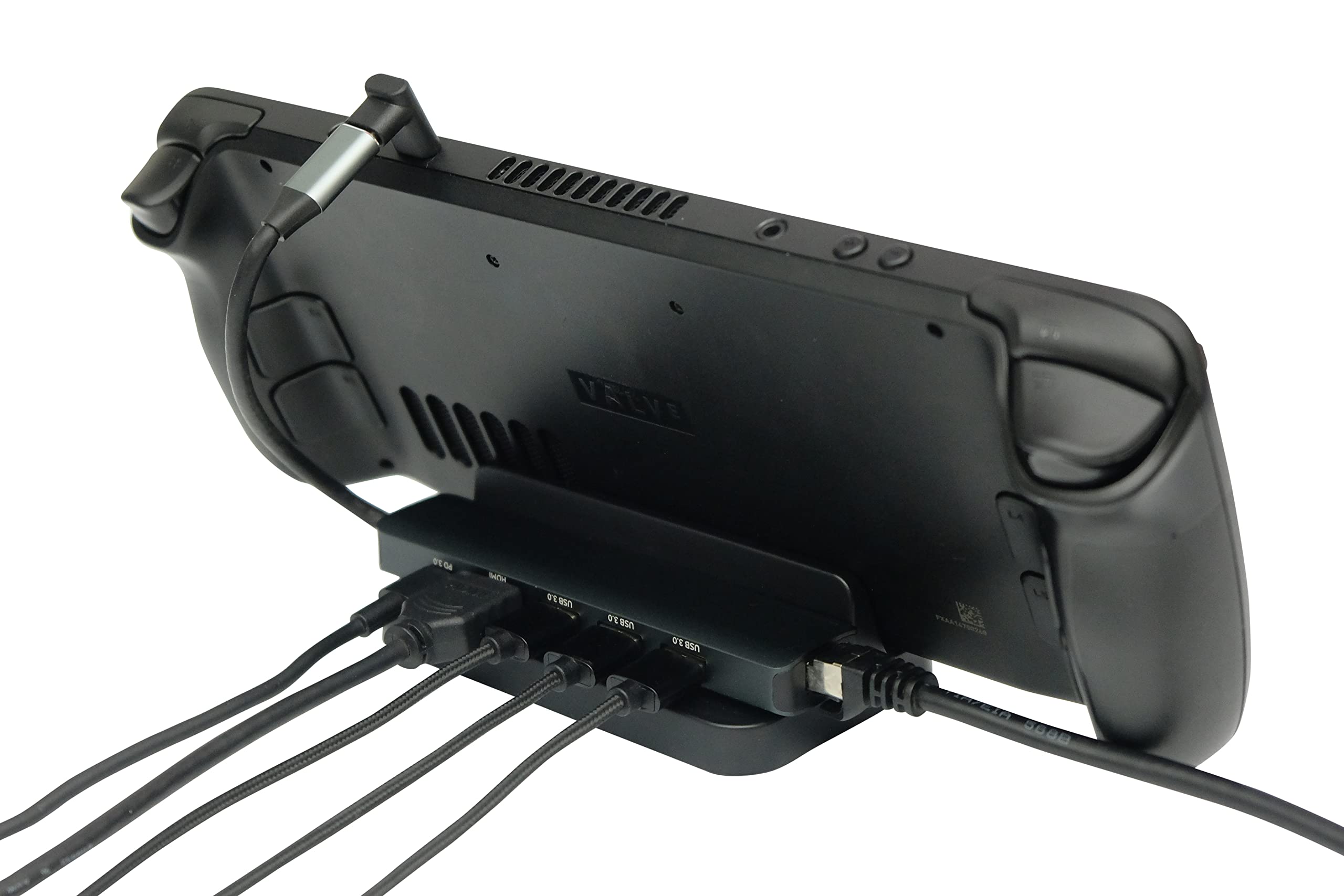 Buy SpinTech Steam Deck Hub Dock with USB C Hub with USB 3.0 HDMI Docking Station