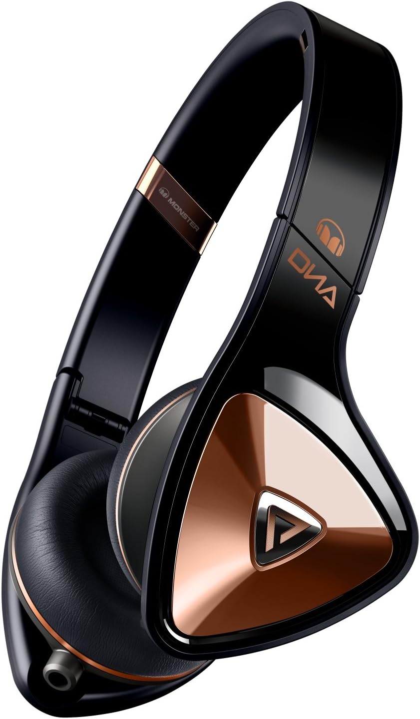 Discount 90% Monster DNA On-Ear Headphones Rose/gold Popular Monster DNA On-Ear Headphones Rose/gold