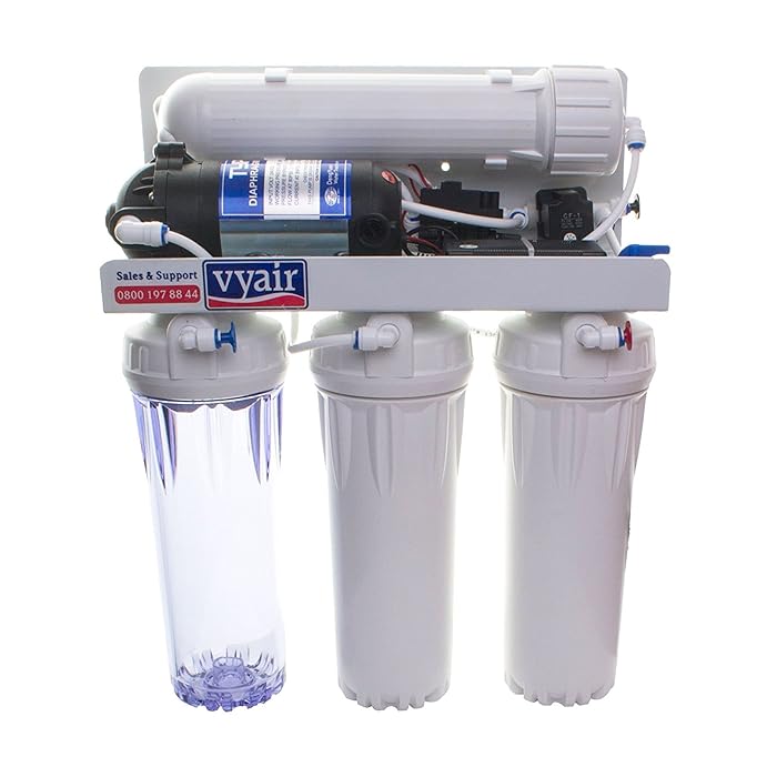 Buy Vyair RO100MP 4Stage 100 Gallons Per Day (378.5 Litres) Reverse