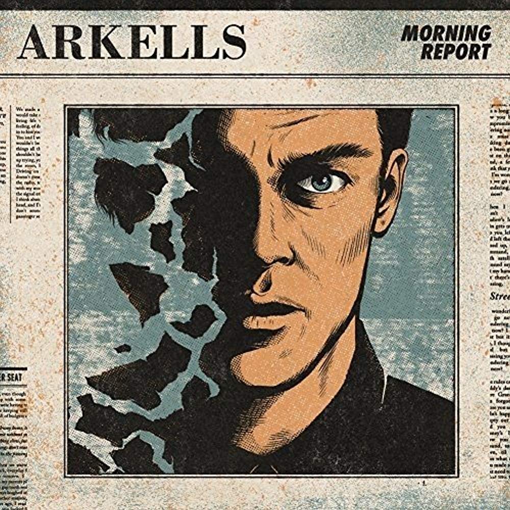 Morning Report [Audio CD] ARKELLS