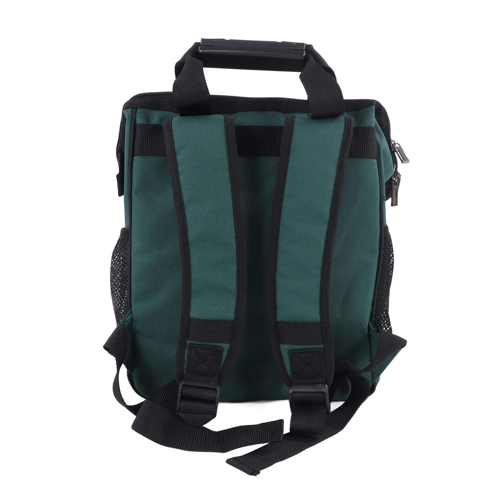 Fockety Sac à Outils à Dos, Tissu Oxford Durable avec Bretelles (40 cm /