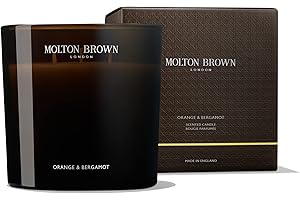 Molton Brown Orange & Bergamot Luxury Scented Candle (Triple Wick)