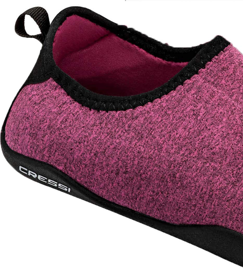 Cressi Aqua Shoes Lombok - Scarpe Sportive donna in Neoprene per uso Acquatico