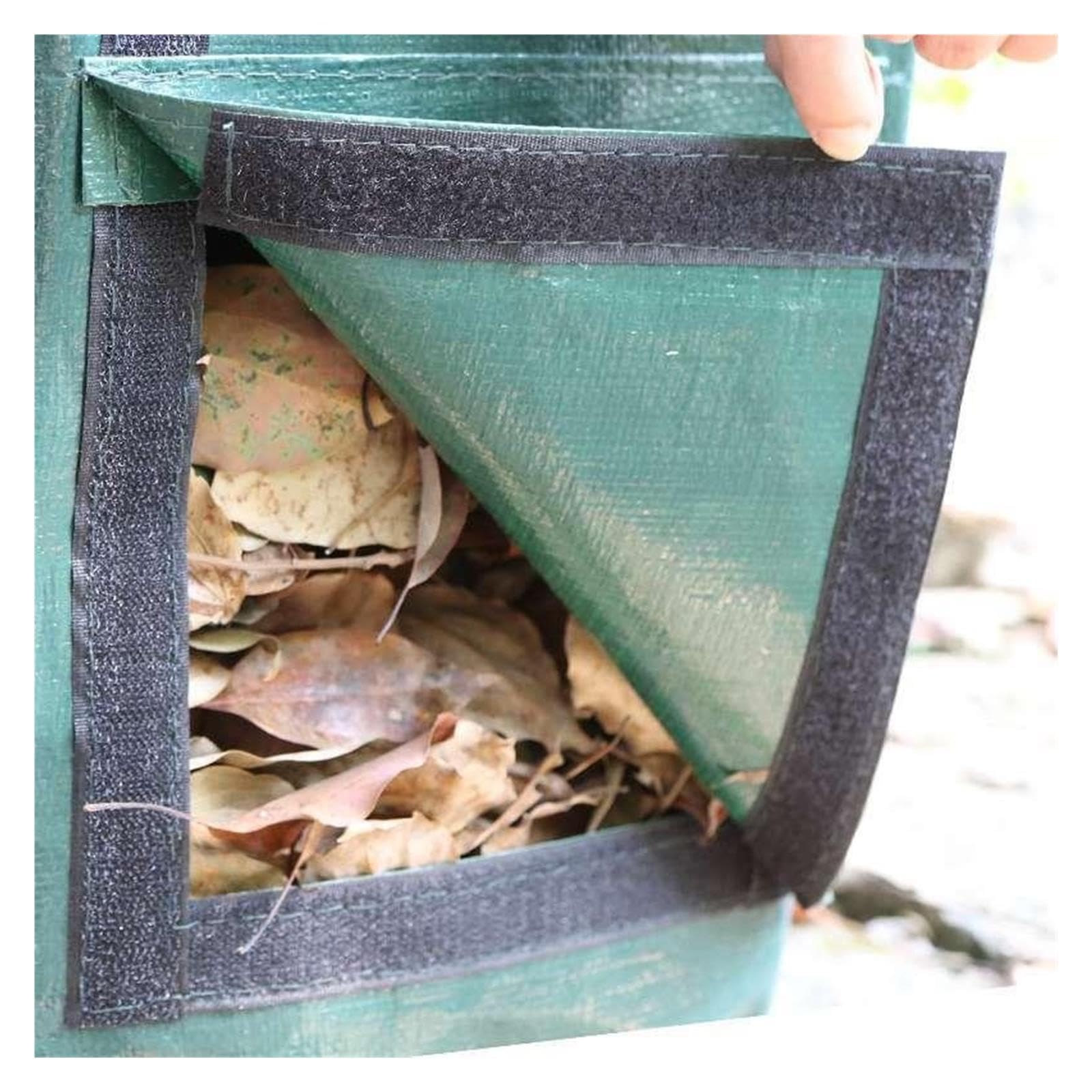3pcs Garden Gardening Leaf Bags Pour Jardin