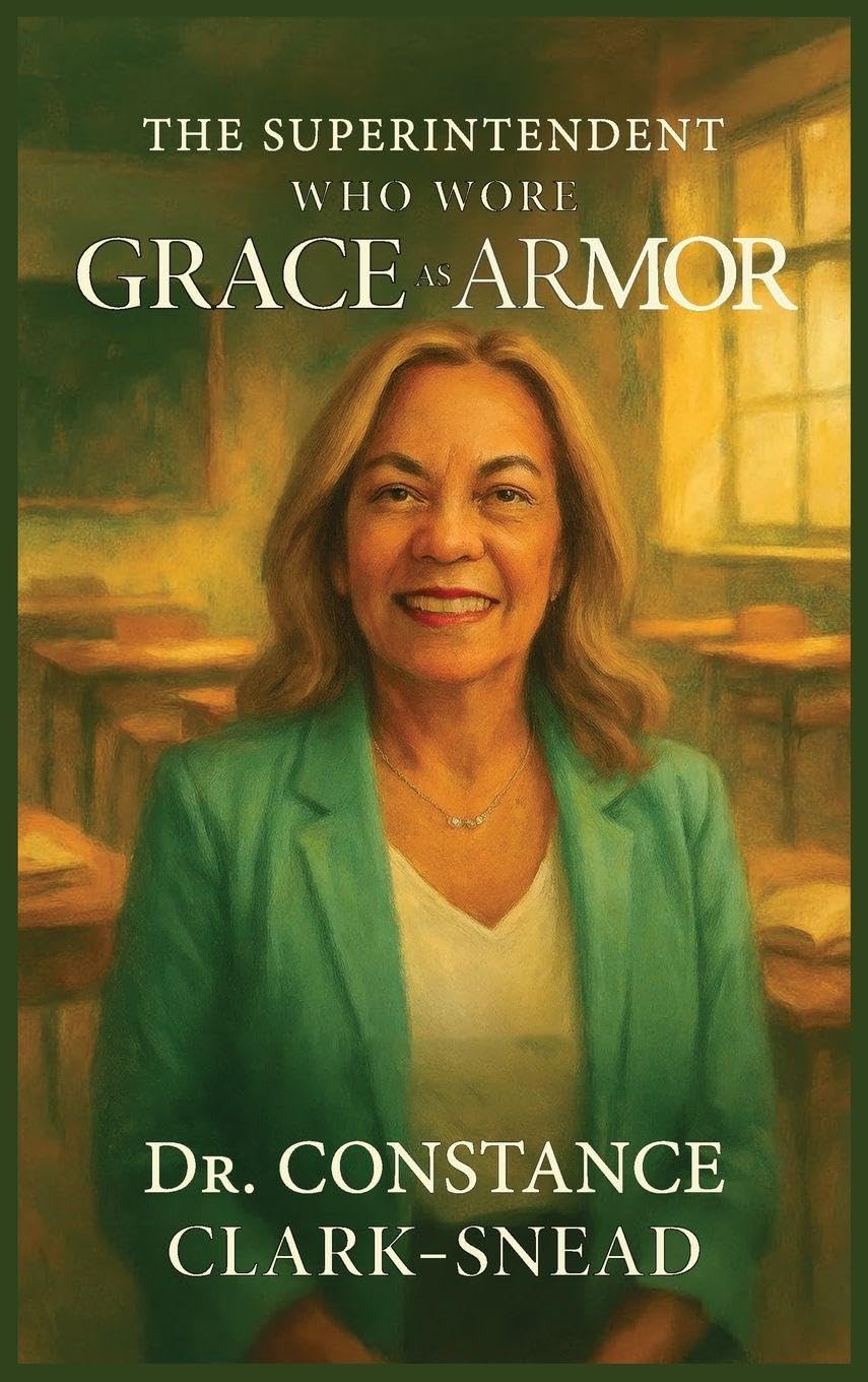 The Superintendent Who Wore Grace as Armor