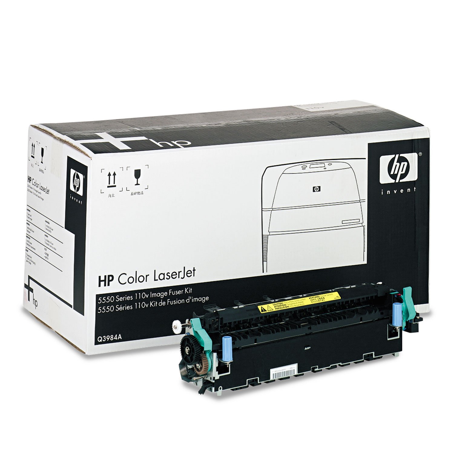 Amazon | 日本HP Q3984A フューザーキット(5550/dn) [並行輸入品 