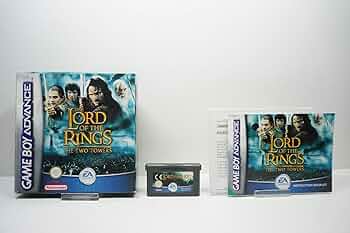 GBA★THE LORD OF THE RINGS THE TWO TOWERS 71gG1ItPsEL._UF350,350_QL50_.jpg